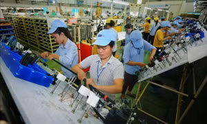 Doanh nghiệp nước ngoài tin tưởng vào môi trường kinh doanh của Việt Nam