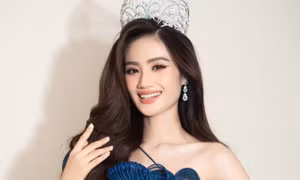 Hoa hậu Ý Nhi đại diện Việt Nam thi Miss World