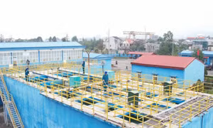Công ty CP Nước sạch Quảng Ninh: Nâng cao chất lượng nguồn nước