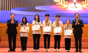 Tích cực chuẩn bị cho cuộc thi Sáng tạo thanh, thiếu niên, nhi đồng tỉnh Quảng Ninh năm 2024