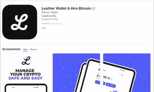 Giá Bitcoin phá đỉnh, cảnh giác mất sạch vì ứng dụng lừa đảo này