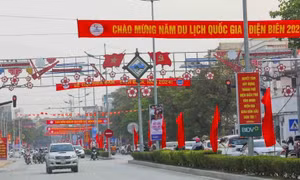 Khai mạc Năm Du lịch Quốc gia-Điện Biên và Lễ hội Hoa Ban 2024