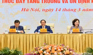 Khắc phục mọi khó khăn, điểm nghẽn, cung ứng kịp thời vốn tín dụng phục vụ sản xuất, kinh doanh, thúc đẩy tăng trưởng
