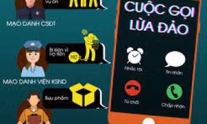 Những quái chiêu lừa đảo qua mạng
