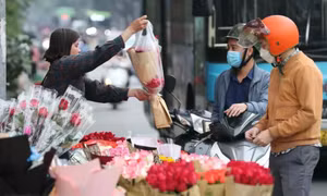 Bắc Bộ, Bắc Trung Bộ trời rét, nhiệt độ giảm thấp trong Ngày Quốc tế Phụ nữ 8/3