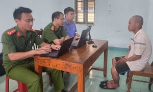 Xâm hại bé gái 10 tuổi ở Quảng Nam, nam thanh niên trốn lên Lâm Đồng