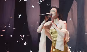Hồ Quỳnh Hương không còn là ca sĩ dễ dàng lên top