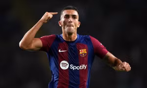 Barca nhận tin xấu về lực lượng