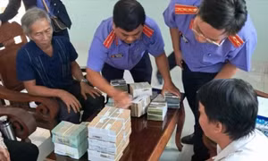 Tây Ninh: Nhận bồi thường gần 2,6 tỷ đồng sau 45 năm chịu oan sai