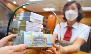Khơi thông tín dụng đầu năm