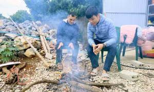Bắc Bộ đón không khí lạnh, hết nồm ẩm, vùng núi cao có nơi dưới 10 độ C