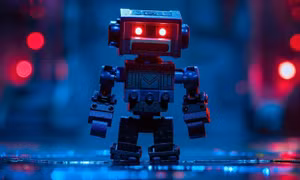 Cảnh báo trẻ em có thể trở thành mục tiêu tấn công vì đồ chơi robot thông minh