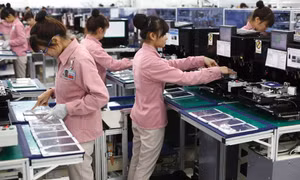 Xuất khẩu điện thoại, linh kiện: Tiếp tục khai thác tốt các thị trường tiềm năng