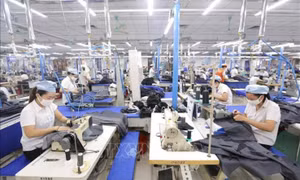 Thách thức với chiến lược xanh hóa ngành dệt may