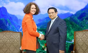 Thúc đẩy quan hệ đối tác Việt Nam-WB phát triển thiết thực và hiệu quả