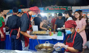 Thúc đẩy du lịch ẩm thực phát triển