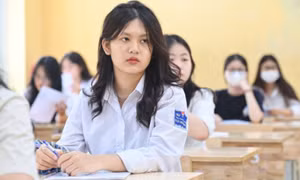 Chốt lịch thi tốt nghiệp THPT 2024