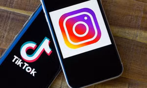 Instagram vượt mặt TikTok nhờ tính năng sao chép