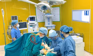 Bệnh viện Đa khoa Cẩm Phả