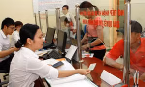 Lương công chức, viên chức tăng bình quân bao nhiêu từ ngày 1/7