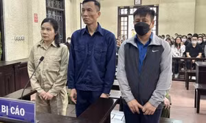 Tham ô tiền mua quà Tết cho công nhân, Chủ tịch LĐLĐ tỉnh Hải Dương lĩnh 66 tháng tù
