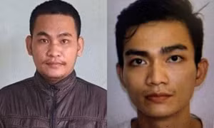 Bắt khẩn cấp 2 kẻ cướp nổ súng nhiều lần khi bị truy đuổi