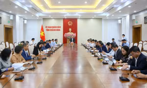 Đánh giá kết quả 2 năm thực hiện Nghị quyết số 09 về chuyển đổi số