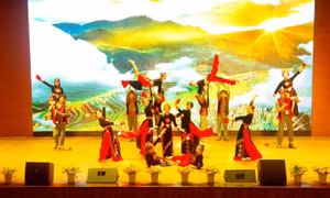 Tiên Yên: Liên hoan nghệ thuật quần chúng “Khúc quân hành vùng Đông Bắc”