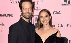 Natalie Portman ly hôn