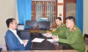 Bắt chủ tịch Tập đoàn vàng bạc đá quý ATV