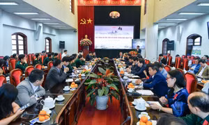 Báo Nhân Dân giới thiệu Đợt thông tin đặc biệt về Chiến thắng Điện Biên Phủ