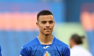 "Tôi muốn ca ngợi Getafe về những gì họ đang làm với Greenwood"