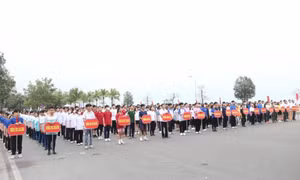 Phát động Cuộc vận động “Toàn dân rèn luyện thân thể theo gương Bác Hồ vĩ đại”, Ngày chạy Olympic vì sức khỏe toàn dân