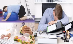 3 lí do khiến nhiều người trẻ dễ bị axit uric cao