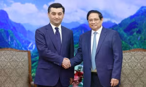 Thủ tướng Phạm Minh Chính tiếp Bộ trưởng Ngoại giao Uzbekistan
