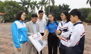 TX Quảng Yên: Tiên phong trên hành trình chuyển đổi số