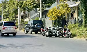 Khám xét nhà nguyên trưởng phòng TN&MT TP Long Xuyên