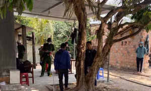 Uống rượu say, anh dùng dao đâm em ruột tử vong