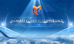 Nắm bắt cơ hội từ Clipper Race