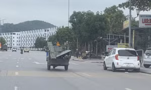 Nâng cao ý thức của người tham gia giao thông
