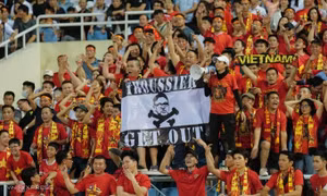 Việt Nam thua đậm Indonesia ở vòng loại World Cup 2026