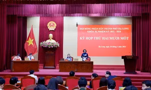 Hạ Long tập trung nguồn lực đầu tư cho các xã