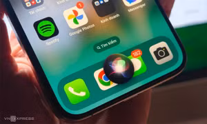 Apple tìm kiếm kỹ sư AI phát triển tiếng Việt cho Siri