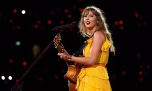 Đông Nam Á dậy sóng vì Taylor Swift