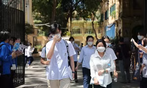 Tuyển sinh đại học: Những lĩnh vực được nhiều thí sinh lựa chọn nhất