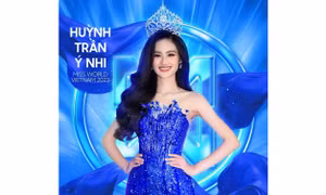 Ý Nhi có gì để đi thi?