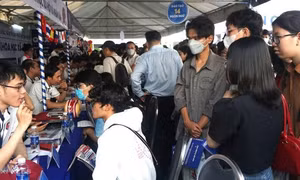 Thí sinh trượt tốt nghiệp năm 2024 có thể không được thi riêng