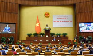 Ủy ban Thường vụ Quốc hội: Kết thúc phiên chất vấn và trả lời chất vấn