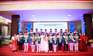TP Hạ Long có 225 học sinh đạt giải trong Kỳ thi chọn học sinh giỏi cấp tỉnh THCS năm 2024