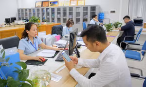 Bước đột phá trong cải cách hành chính của Quảng Ninh